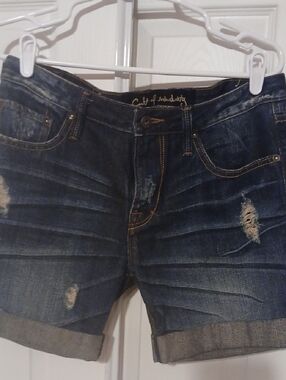 Cult Of Individuality Jeans Shorts 29" Waist